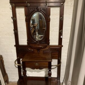 ZZ5333 Late Victorian Hallstand