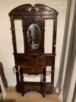 ZZ5333 Late Victorian Hallstand