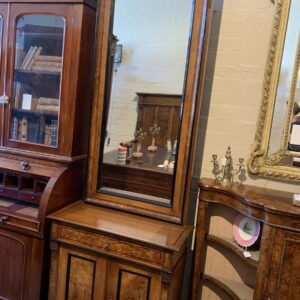 ZZ5401 Swedish Console Cabinet with Mirror