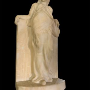 ZZ5474   Marble Classical Woman
