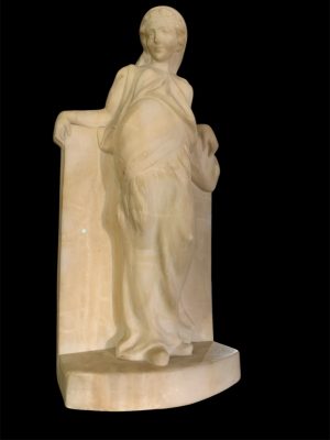 ZZ5474   Marble Classical Woman