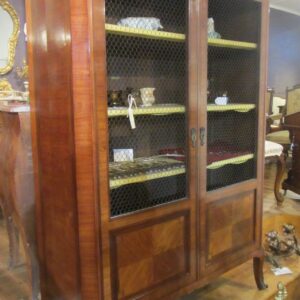 ZZ5486  French Bookcase