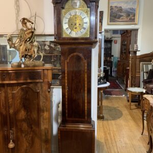 ZZ5493   Georgian Longcase Clock