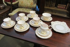 ZZ5593 Afternoon Tea Service