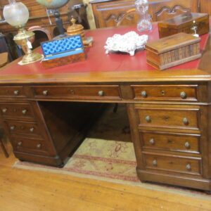 ZZ5449  Mahogany Partners Desk