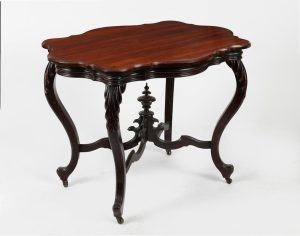 ZZ5476 French Salon Table