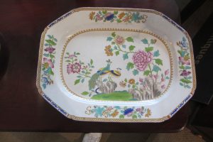 ZZ5643A   Spode Meat Plate